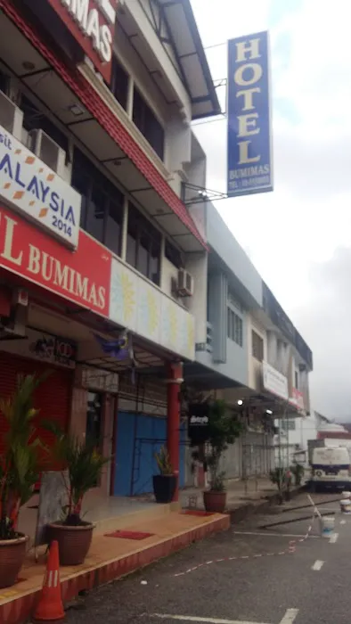 Hotel Bumimas Picture 2