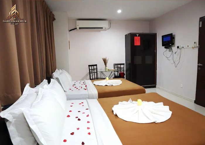 DarulMakmur Scout Lodge Hotel Picture 8