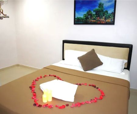 DarulMakmur Scout Lodge Hotel