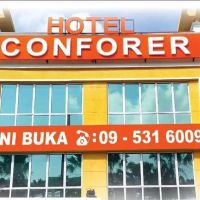Conforer Hotel Kuantan ico