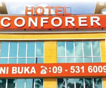 Conforer Hotel Kuantan