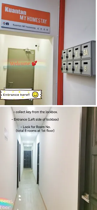 Kuantan City Guesthouse Near East Coast Mall Picture 8
