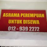 ASRAMA Puteri Villa