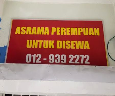 ASRAMA Puteri Villa