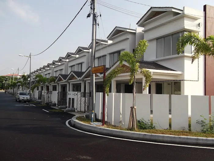 Pendamar Villa, Taman Kota Pendamar Picture 3