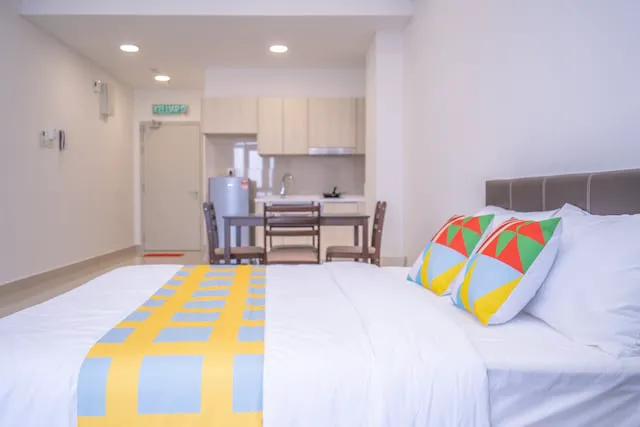 OYO Home 44018 Elegant Studio Vivo 9 Seputeh Picture 4