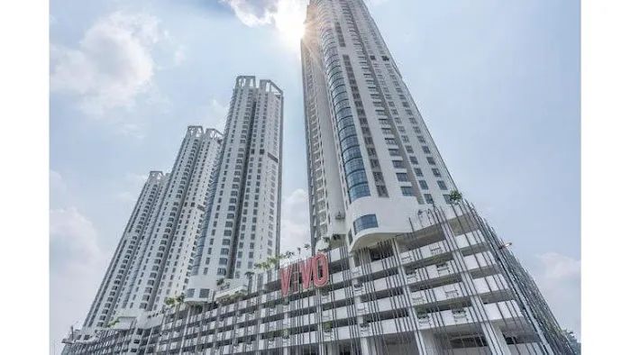 OYO Home 44109 Lovely Studio Vivo 9 Seputeh Picture 9
