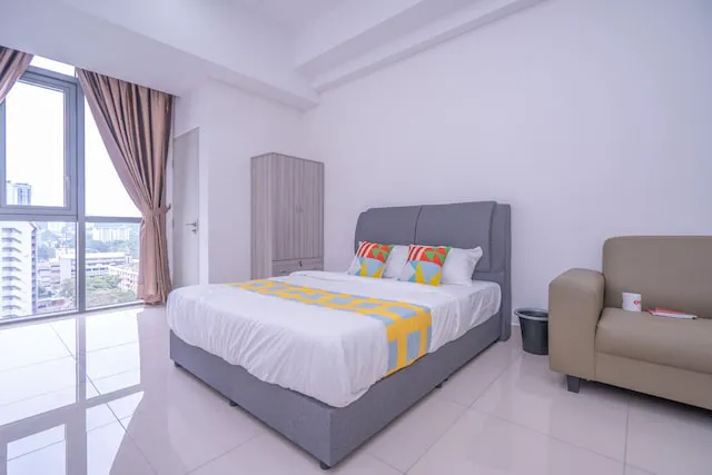 OYO Home 44109 Lovely Studio Vivo 9 Seputeh Picture 3