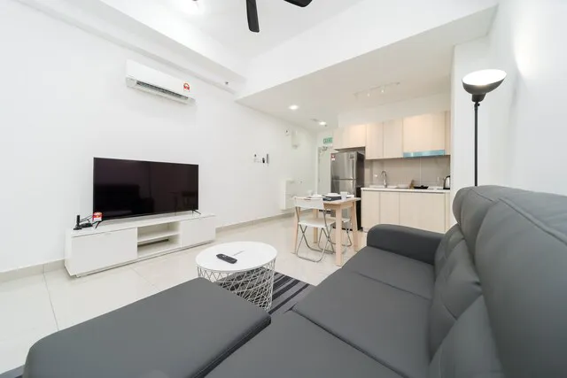 OYO Home 89572 Lively Studio Vivo 9 Seputeh Picture 10