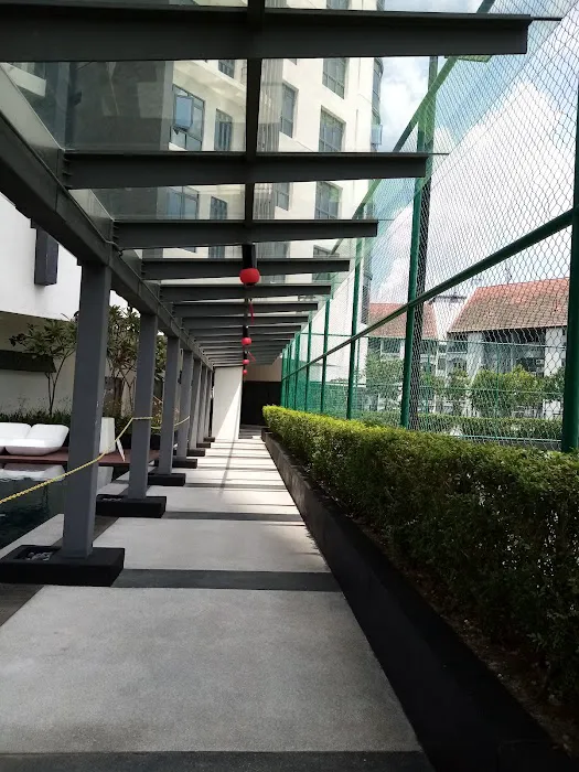 Vivo Residential Suites - Main Lobby Picture 8