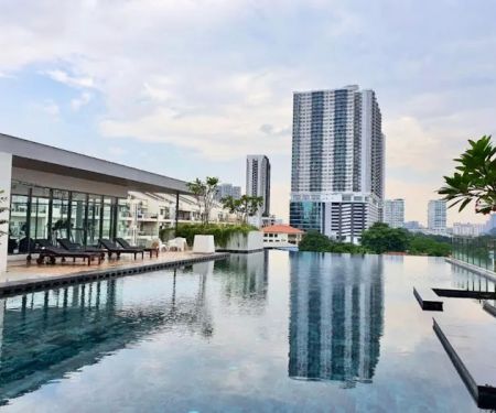 EcoSuites VIVO Residential Suites MidValley