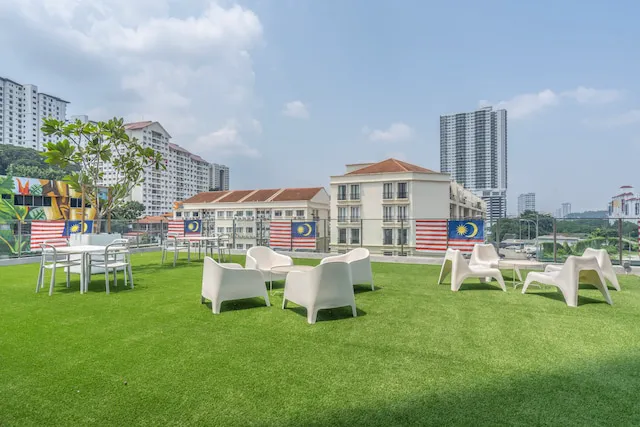 OYO Home 11327 Wonder Studio Vivo 9 Seputeh Picture 2