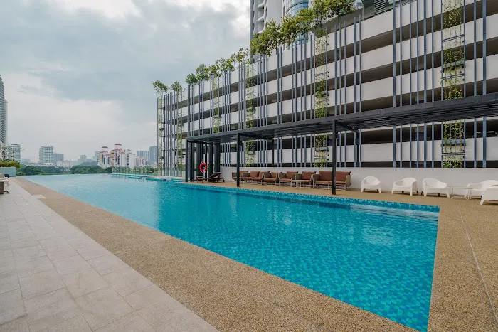 Vivo Residential Suites (Side Entrance) Picture 7