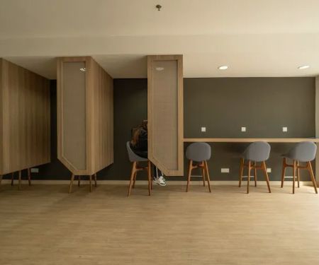 Vivo Residential Suites (Side Entrance)