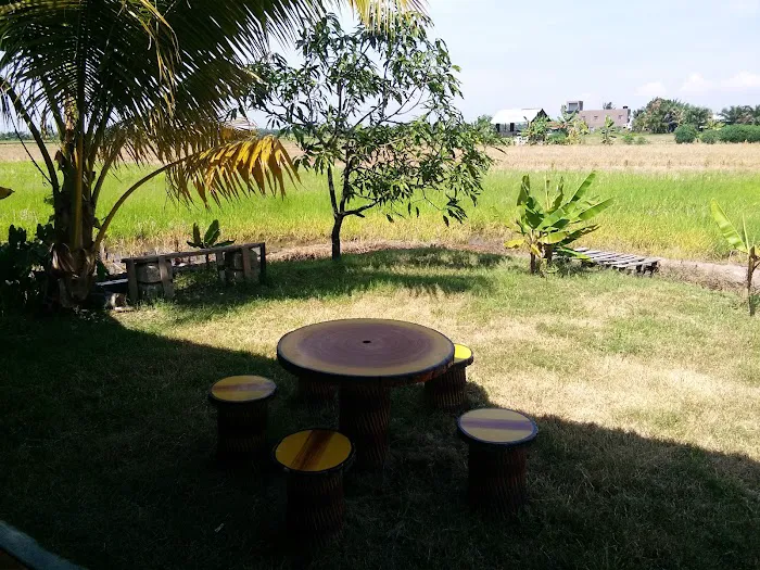 D' Paddy Field Chalet Picture 2