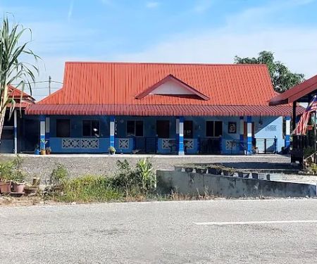 Teratak Aziz Banun