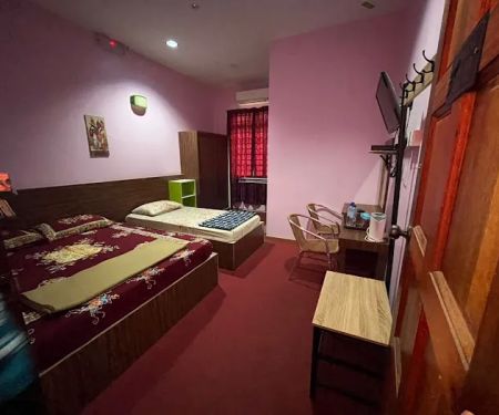 Homestay Sri Teratai Jengka 21