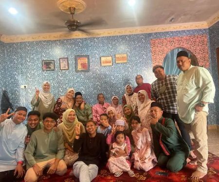 Mat Diah's Legacy