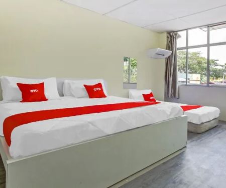 OYO 822 Zande Motel Kuala Selangor