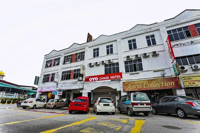 OYO 822 Zande Motel Kuala Selangor Picture 7