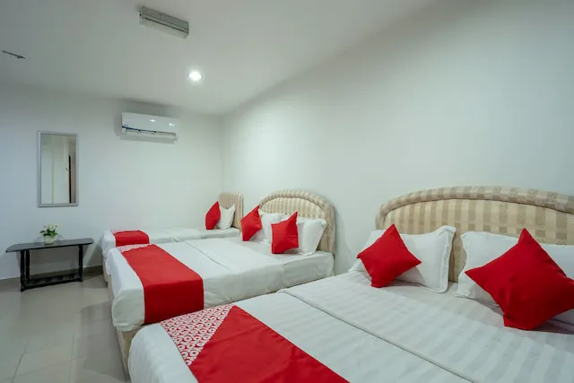 OYO 988 Malawati Ria Hotel Picture 7