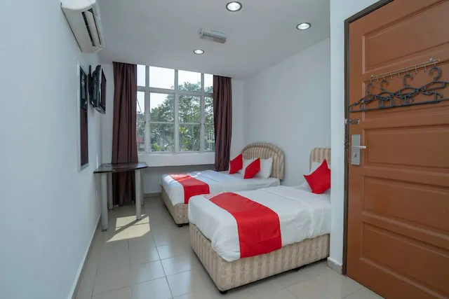 OYO 988 Malawati Ria Hotel Picture 2
