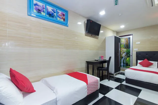 OYO 611 Kuala Selangor Boutique Hotel Picture 2