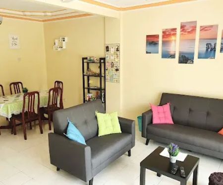 Coloutful homestay
