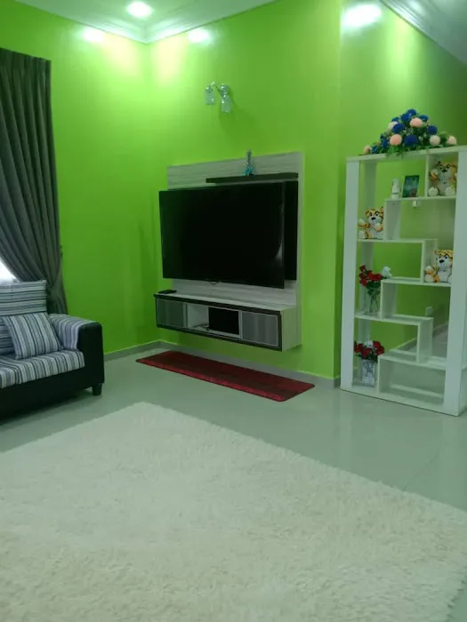 Homestay D'kasih zahdin Picture 3