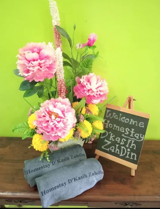 Homestay D'kasih zahdin Picture 1