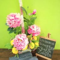 Homestay D'kasih zahdin ico