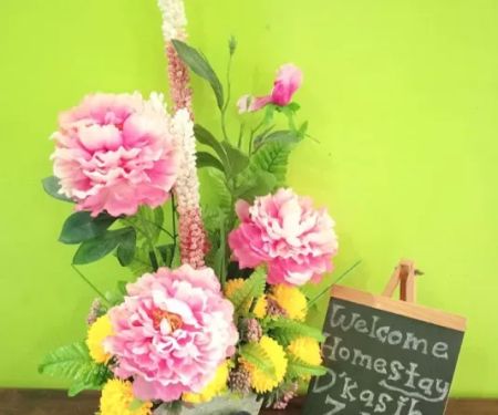Homestay D'kasih zahdin