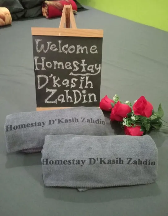Homestay D'kasih zahdin Picture 5