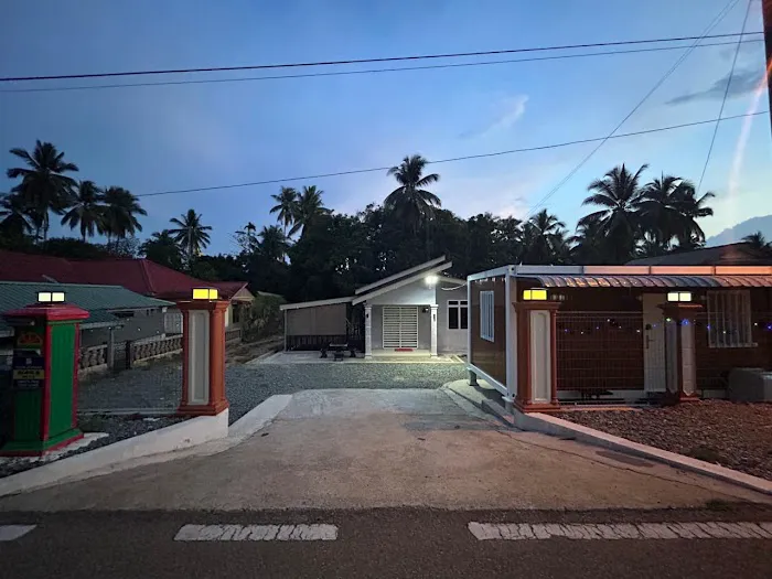 Bonda Tom Homestay dan Roomstay(LY Cottage) Felda Jengka 8 with pool Picture 9