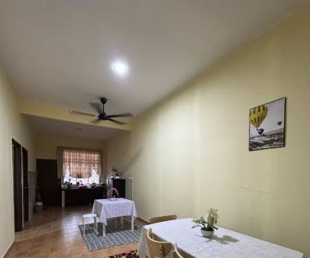 Selesa Homestay Gelanggi Perdana