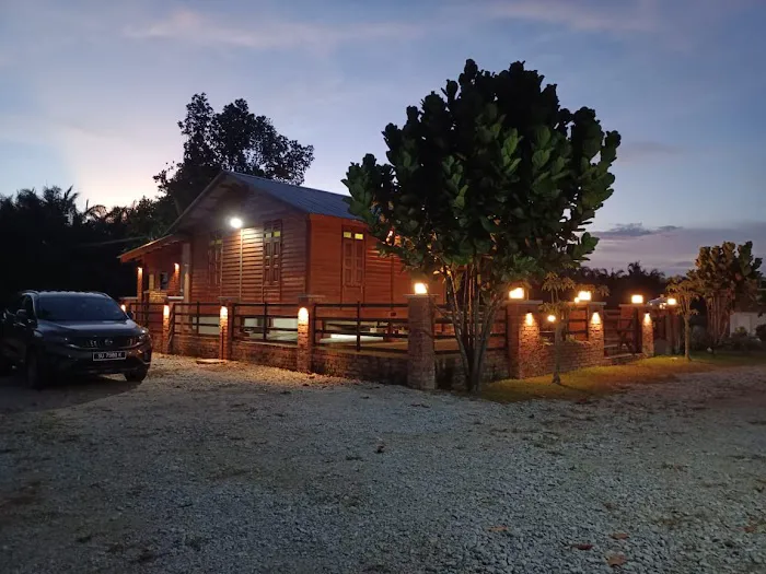 Rumah Kebun Hajar di Kebun Nanas Picture 2