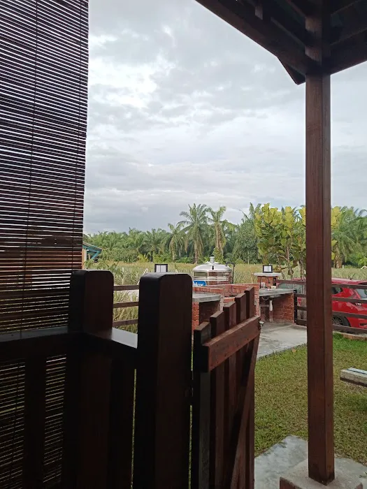 Rumah Kebun Hajar di Kebun Nanas Picture 5