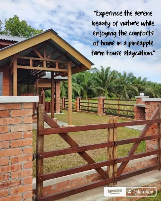 Rumah Kebun Hajar di Kebun Nanas Picture 8