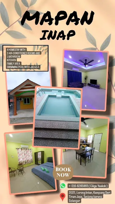Homestay Mapan Inap Picture 2