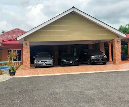 AINUR VILLA, LOT 2002, JALAN KEMUDI