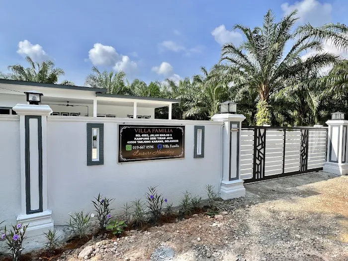 Villa Familia (Leisure Homestay) Picture 6