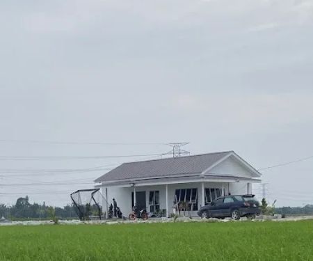 Rumah putih