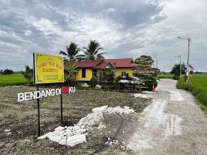 Tamu Tok Man Homestay Picture 6