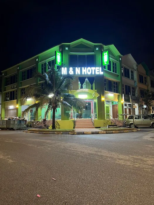 M & N Hotel Picture 10