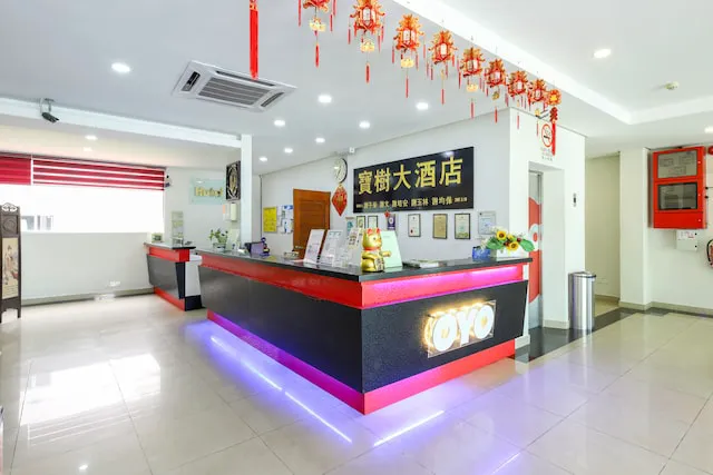 OYO 542 S2 Hotel Picture 7