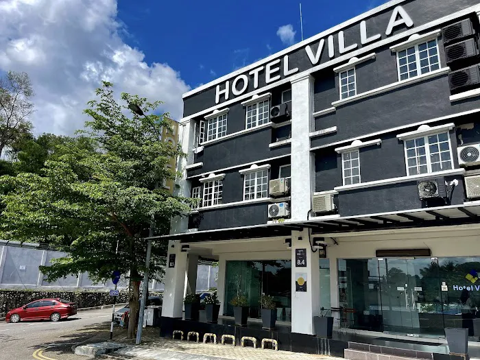 Hotel Villa Picture 10