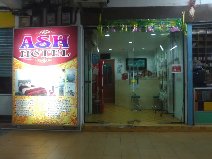 Ash hotel (ashwinah Agency) Picture 7