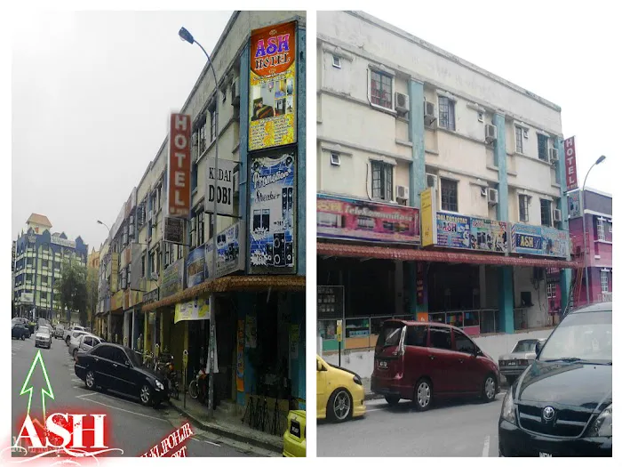 Ash hotel (ashwinah Agency) Picture 8