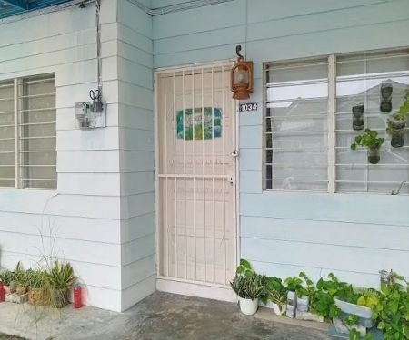 Ames Leng City Cottage