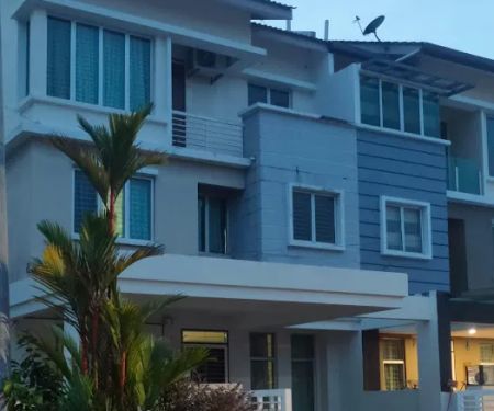 Homestay Seremban - Sofea Mansions